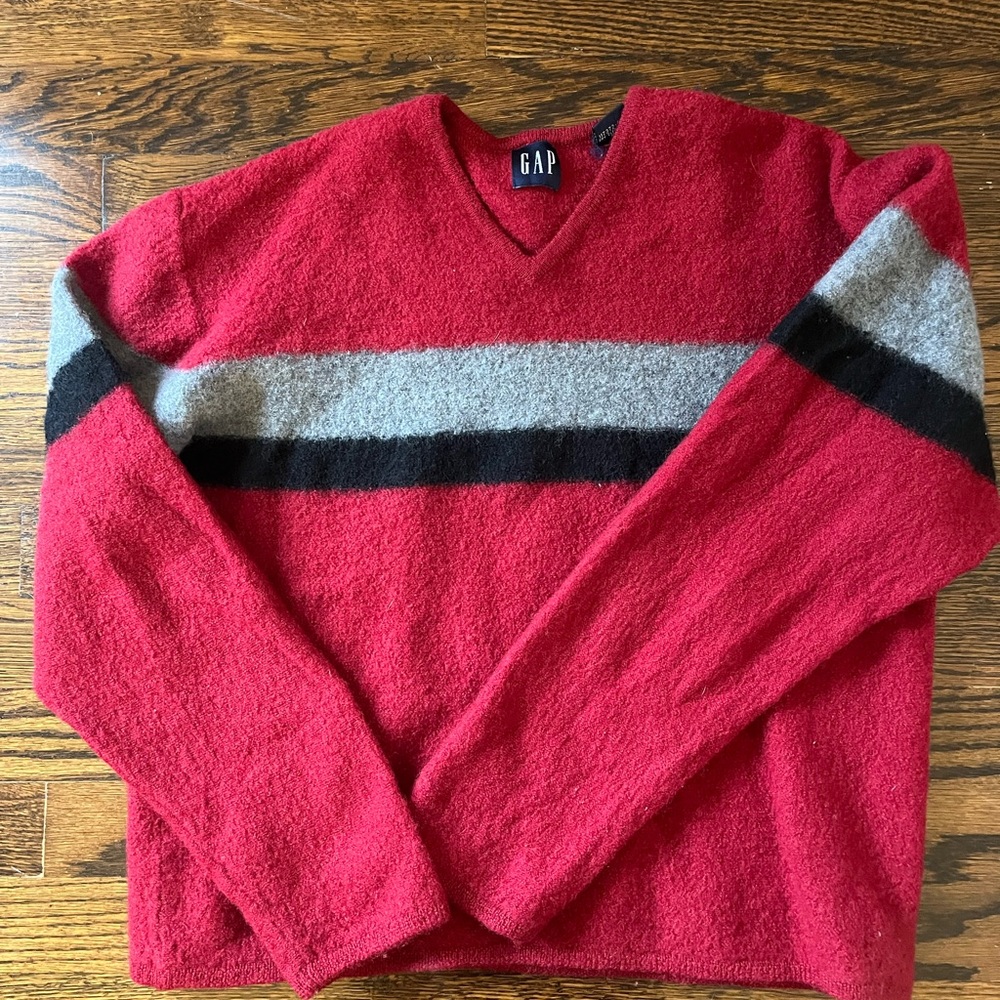 Gap vintage sweater
